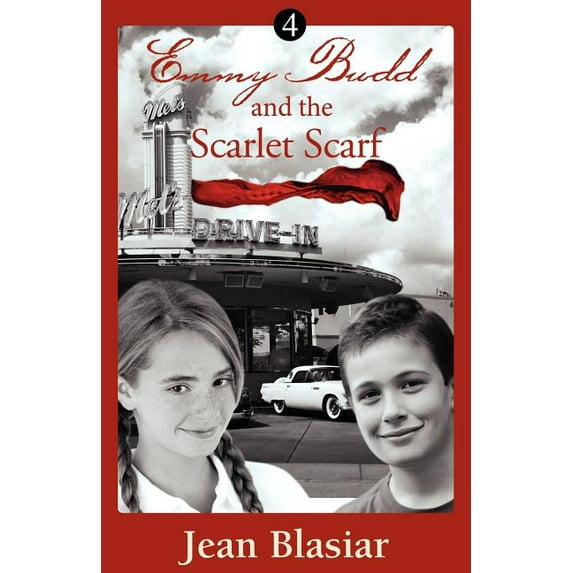 Emmy Budd and the Scarlet Scarf