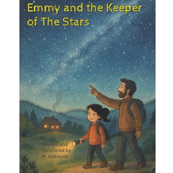 Emmy and The Keeper of the Stars, (Paperback)