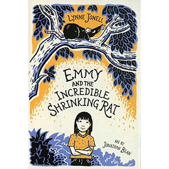 Pre-Owned Emmy and the Incredible Shrinking Rat (Emmy and the Rat), 9780312384609, 0312384602, Paperback, Reprint edition