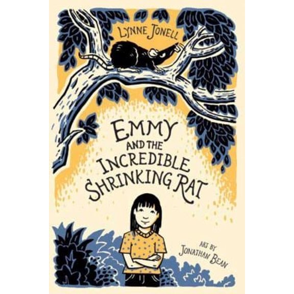 Pre-Owned Emmy and the Incredible Shrinking Rat (Emmy and the Rat) (Hardcover) 080508150X 9780805081503