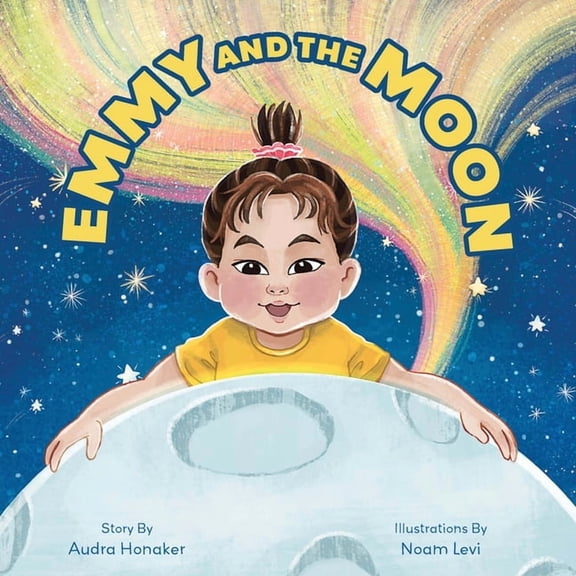 Emmy and the Moon, (Paperback)
