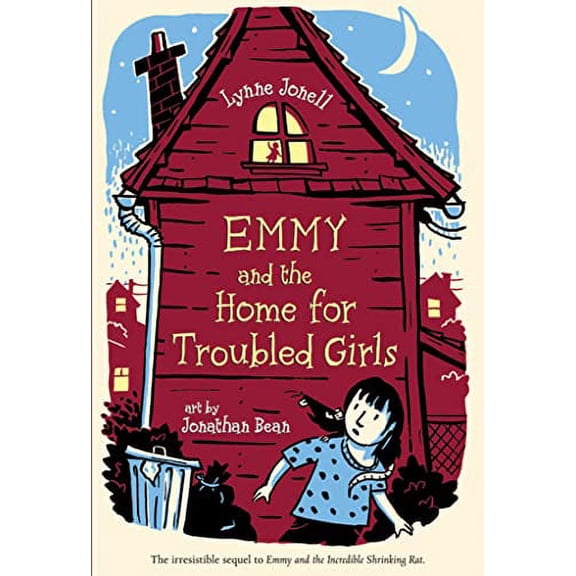 Pre-Owned Emmy and the Home for Troubled Girls (Paperback) 031260873X 9780312608736