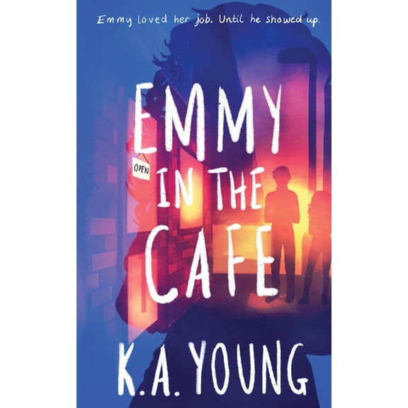 Emmy in the Cafe, (Paperback)