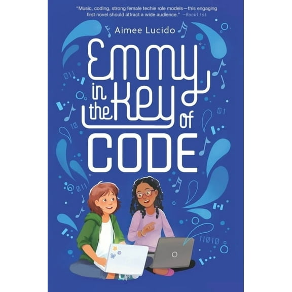 Emmy in the Key of Code, (Paperback)