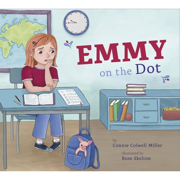 Emmy on the Dot, (Paperback)