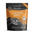 thumbnail image 1 of EBPP Chicken Jerky Strips Dog Training Treats, 8 oz, 1 of 6