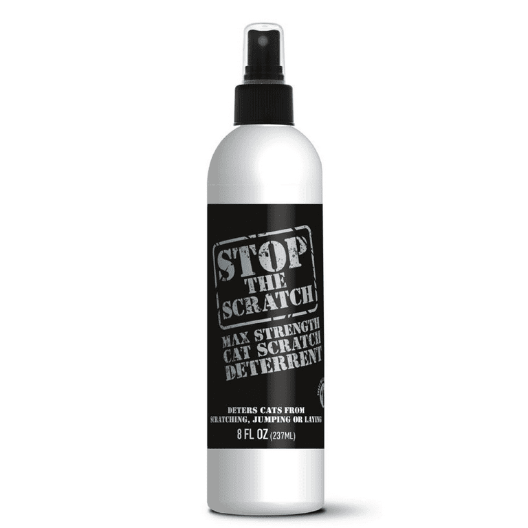 Scratch stop spray sale