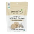 thumbnail image 1 of Emmy's Organics Organic Coconut - Case of 8 - 6 oz., 1 of 2