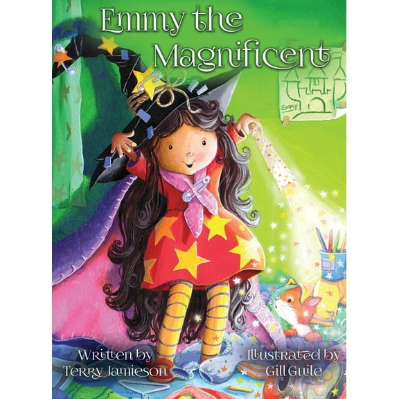 Emmy the Magnificent (Hardcover)