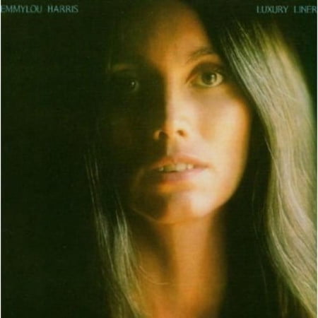 Emmylou Harris - Luxury Liner - CD