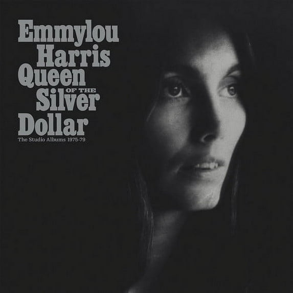 Emmylou Harris - Queen Of The Silver Dollar - Vinyl