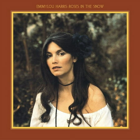 Emmylou Harris - Roses In The Snow - Music & Performance - Vinyl