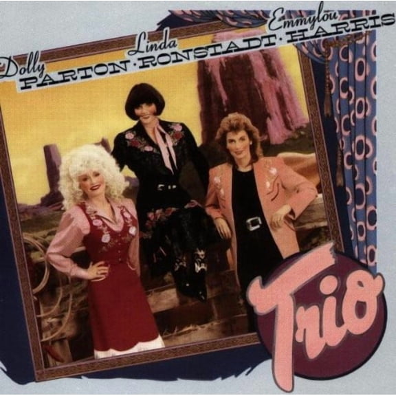 Emmylou Harris - Trio - Music & Performance - CD