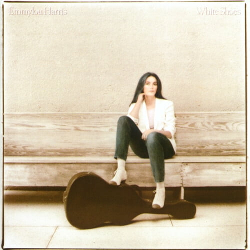Emmylou Harris - White Shoes - Music & Performance - Vinyl