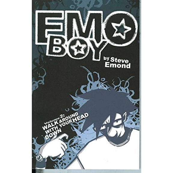 Pre-Owned Emo Boy Volume 2: Walk Around with Your Head Down (Paperback) 1593620756 9781593620752