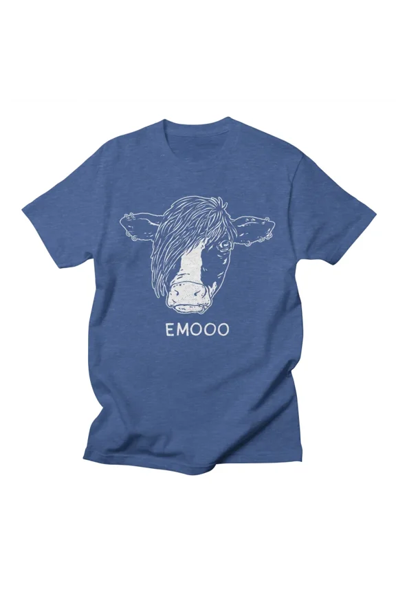 Emo Cow triaguss