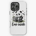 thumbnail image 1 of Emo Inside Phone Case for iPhone 16 15 14 13 12 11 Pro Max M5909018, 1 of 2