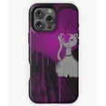 thumbnail image 1 of Emo Kitty Sad Cat Graphic Art Design N5971 Phone Case for iPhone 17 16 15 14 13 12 11 Pro Max, 1 of 2