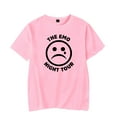 thumbnail image 1 of Emo Night Tour  tshirt crewneck short sleeve tshirt men/women hip hop  tops, 1 of 6