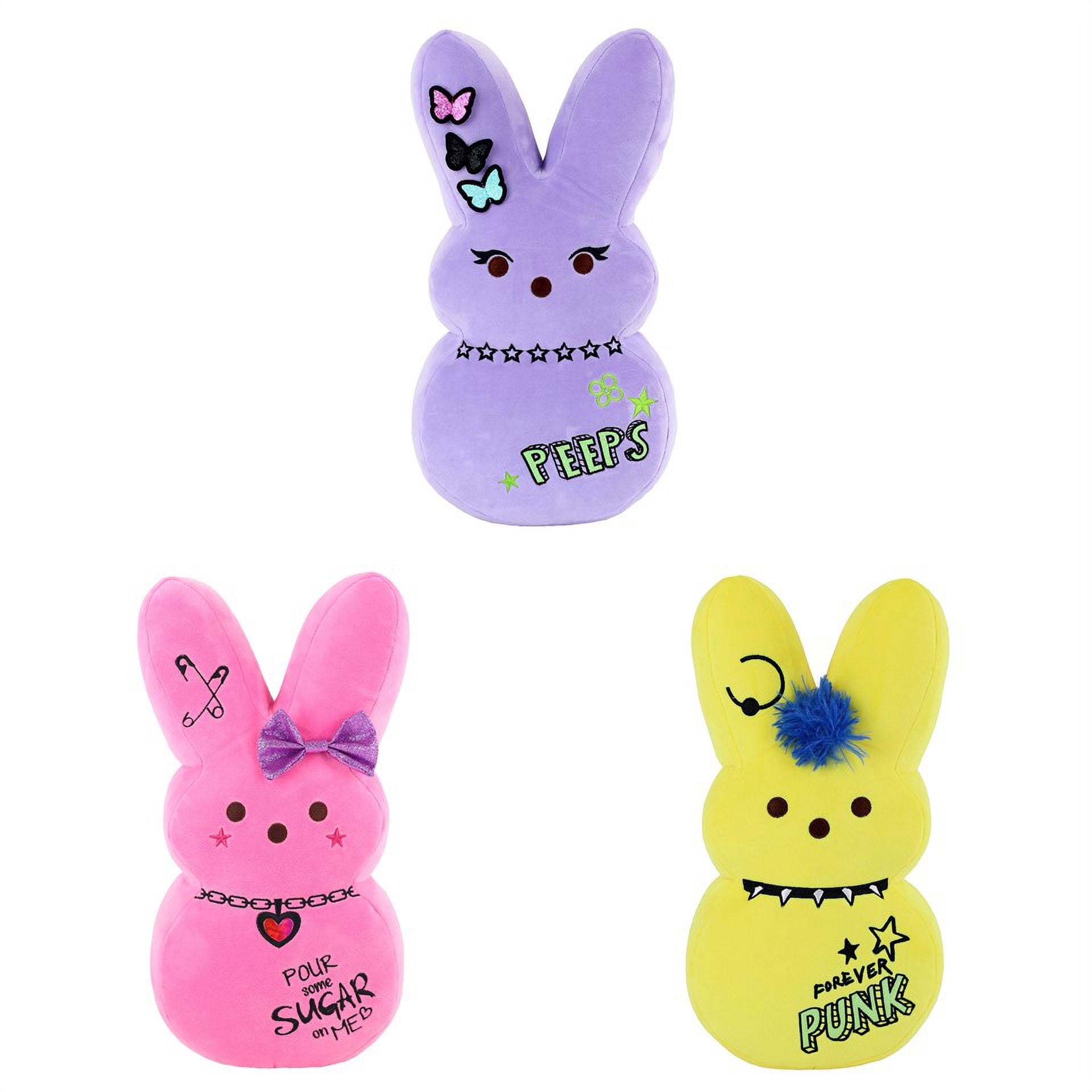 Emo Peeps Bunny Asmt