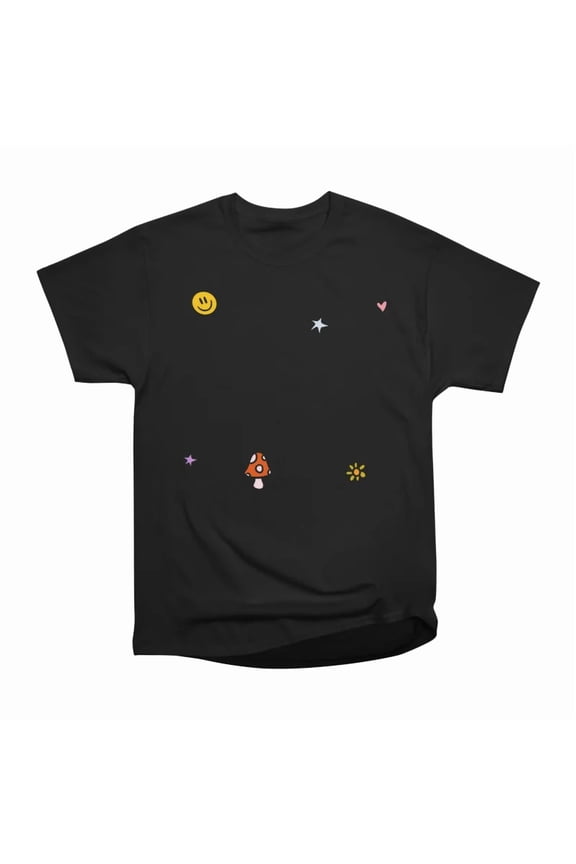 Emo Person Summer T-Shirt Tee Gift For Him Merch For Her Apparel For Friend
