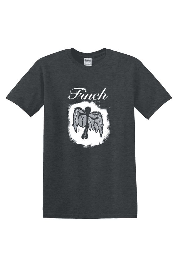 Emo Rock Band Logo Fan Inspired Graphic T-Shirt