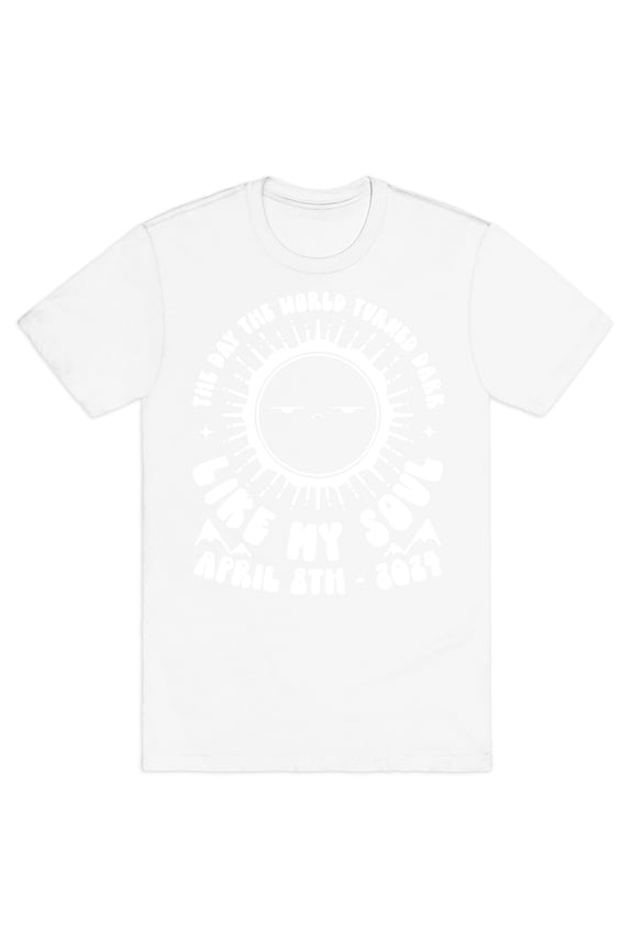 Emo Soul Solar Eclipse Tee Shirt Sweatshirt Hoodie