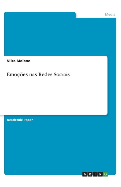 Emoções Nas Redes Sociais (Portuguese Edition)