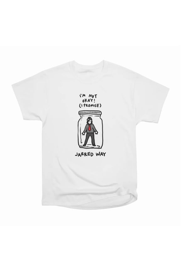 Emo jar T-Shirt Tee Gift For Him Merch For Her Apparel For Friend