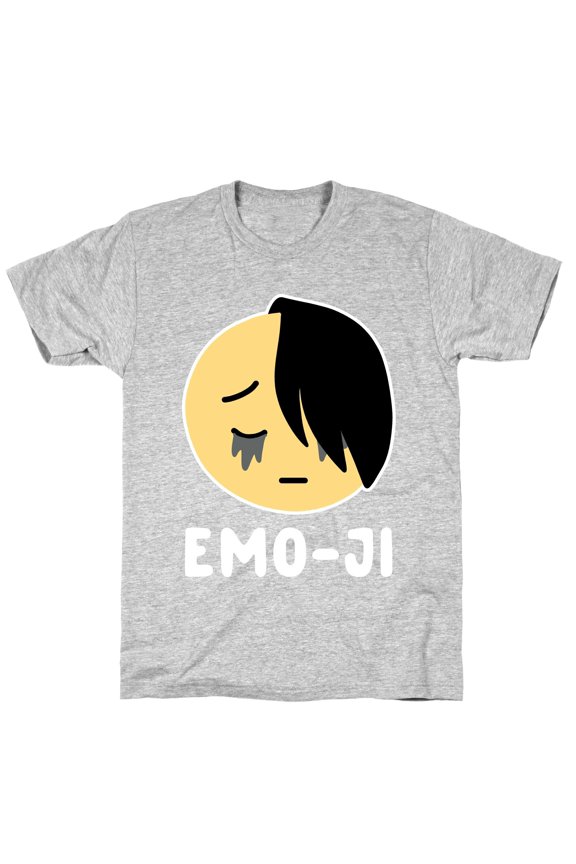 Emo-ji Tee Shirt Sweatshirt Hoodie
