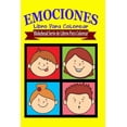 thumbnail image 1 of Emociones Libro Para Colorear (Paperback), 1 of 1