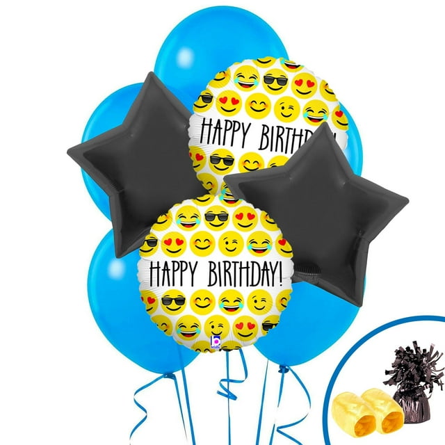 Emoji Balloon Kit