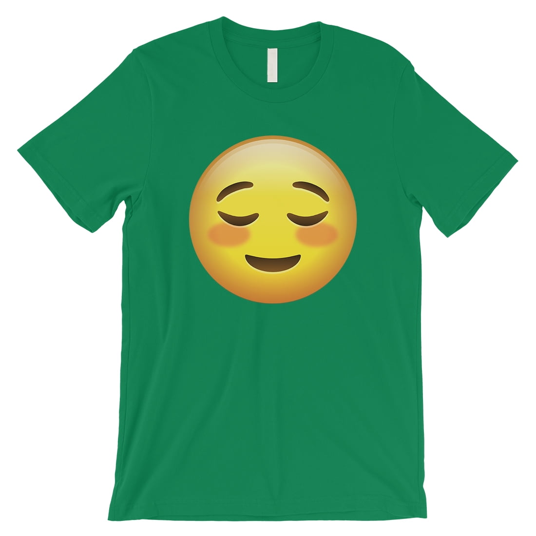 Halloween Emojis Costume Shirt Blushing Smiling Emoticon Halloween Emojis Costume Shirt Blushing Smiling Emoticon