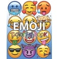 thumbnail image 1 of Emoji Coloring Book : Activity Book Featuring Many Fun Emoji Pages For Coloring (Paperback), 1 of 1