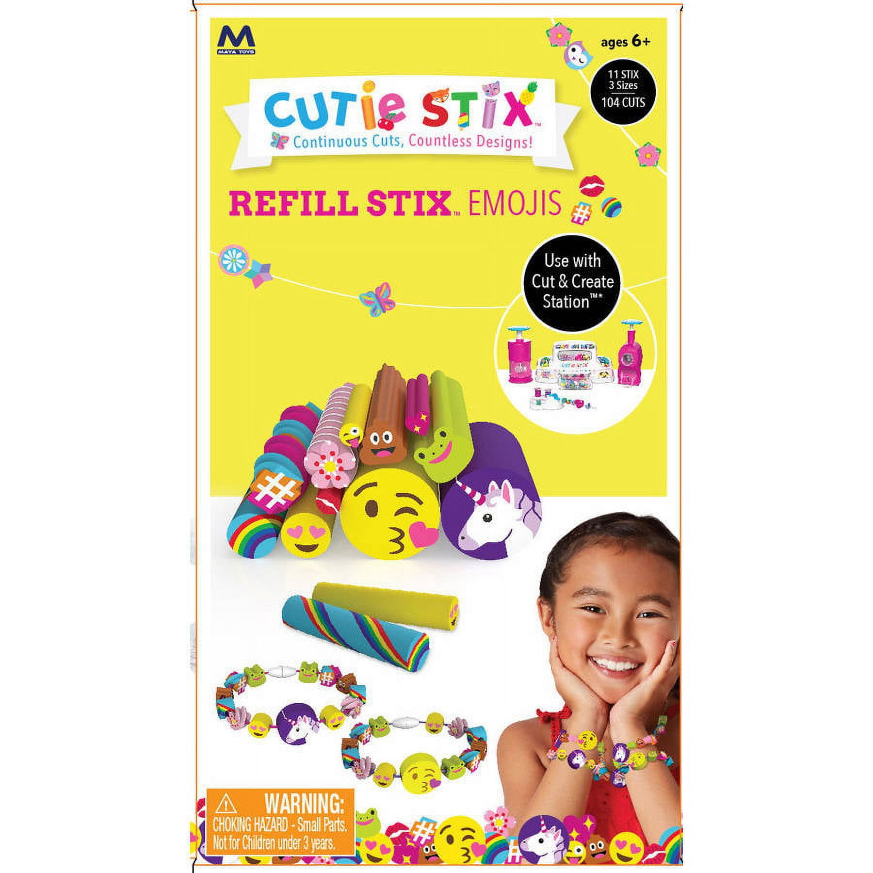 Cutie Stix Instructional Cut & Create Station