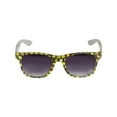 thumbnail image 1 of Emoticon Rimmed Sunglasses Costume Accessory, 1 of 2