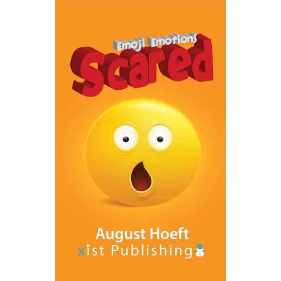 Emoji Emotions: Scared (Hardcover)