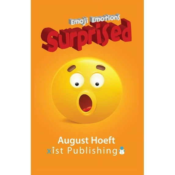Emoji Emotions: Surprised (Paperback)