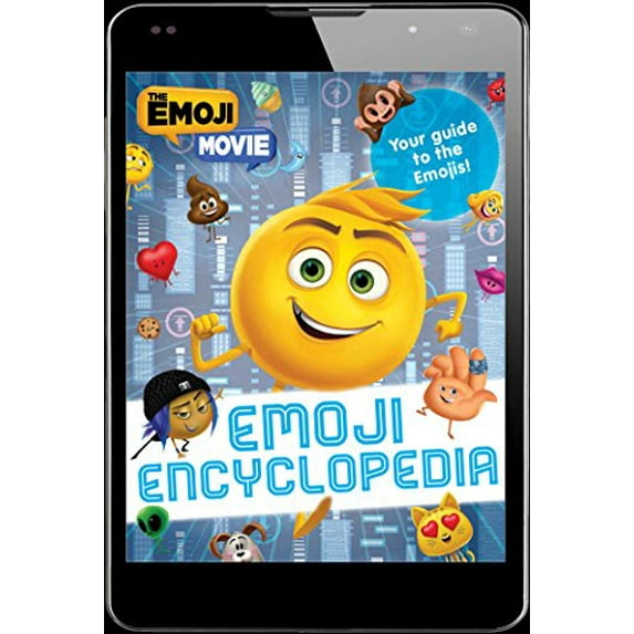 Pre-Owned Emoji Encyclopedia (Emoji Movie) Paperback