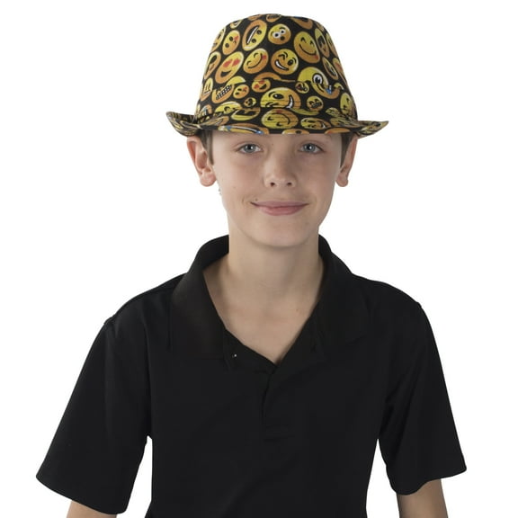 Emoji Fedora