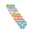 thumbnail image 1 of Emoji Girls 4-6 Days of the Week Girls Underwear, 7 Pack, 1 of 2