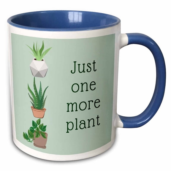 3drose, Emoji Image with Text of Choose Joy, 11oz Two-tone Blue Mug