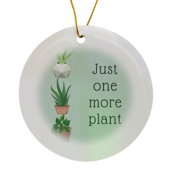 3drose, Emoji Image with Text of Choose Joy, Circle Porcelain Ornament