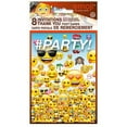 thumbnail image 1 of Emoji Invitations, 8ct, 1 of 2