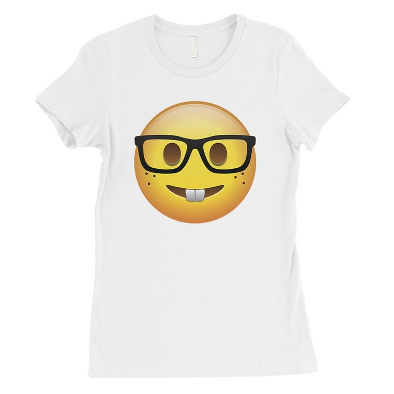 Simple Inlove Emoticon Face PNG & SVG Design For T-Shirts