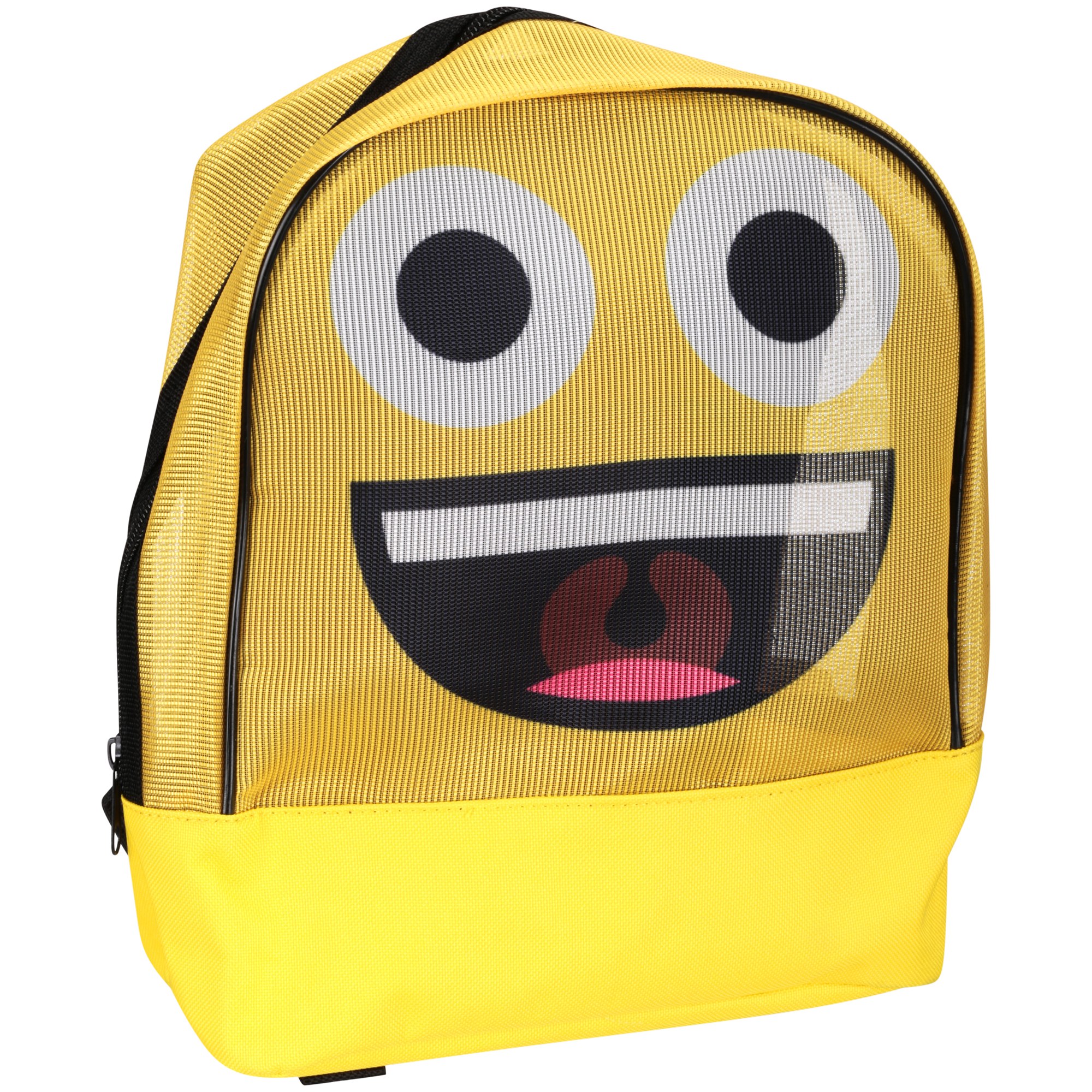 Emoji One™ Yellow Backpack