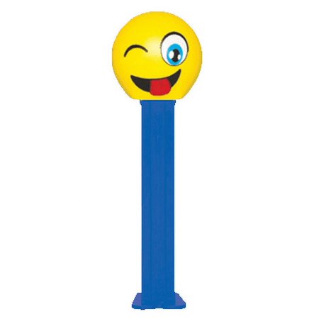 Emoji Pez Poppin' Toothbrush