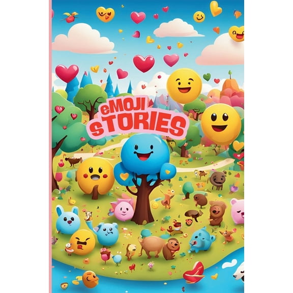 Emoji Stories, (Paperback)