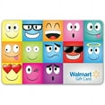 thumbnail image 1 of Emoji Walmart Gift Card, 1 of 1