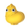 thumbnail image 1 of Emojibator Chickie Emoji Vibrator & Suction, 1 of 6